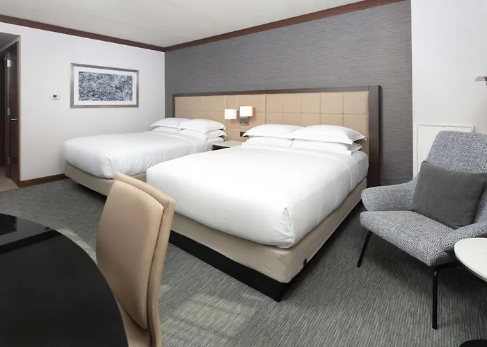 Hilton Minneapolis Hotel 4*