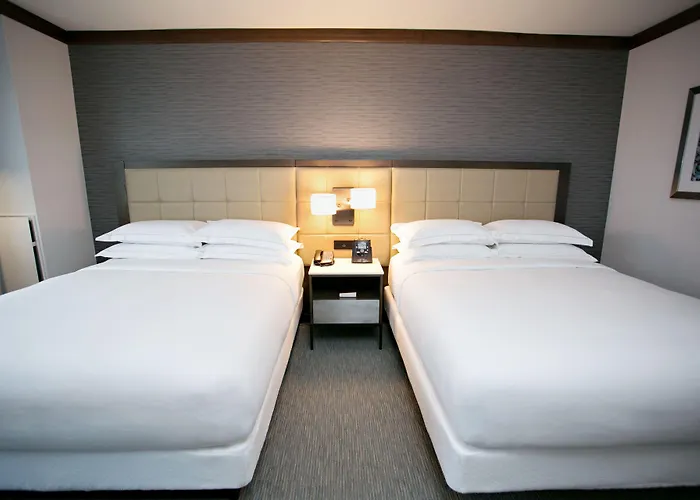 Hilton Minneapolis Bloomington