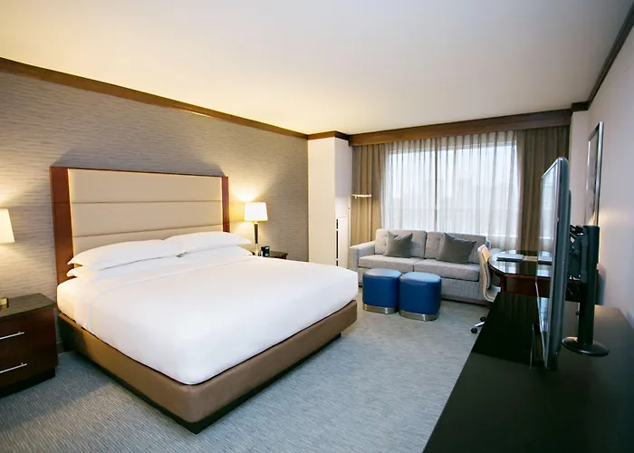 Hilton Minneapolis Hotel Bloomington