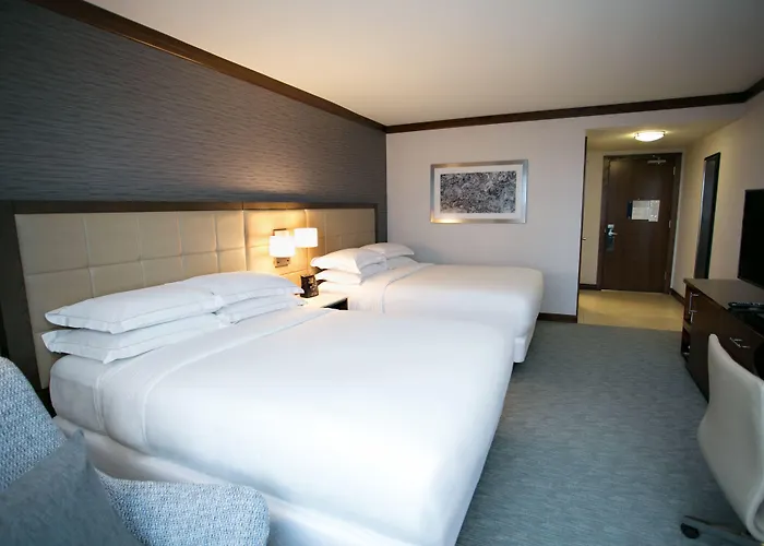 Hilton Minneapolis 4*