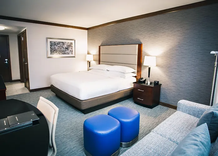 Hilton Minneapolis Bloomington