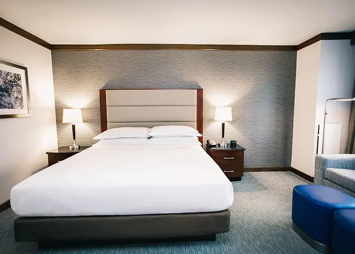 Hilton Minneapolis Bloomington