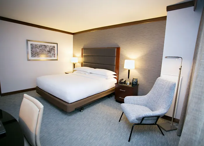 Hotel Hilton Minneapolis Bloomington