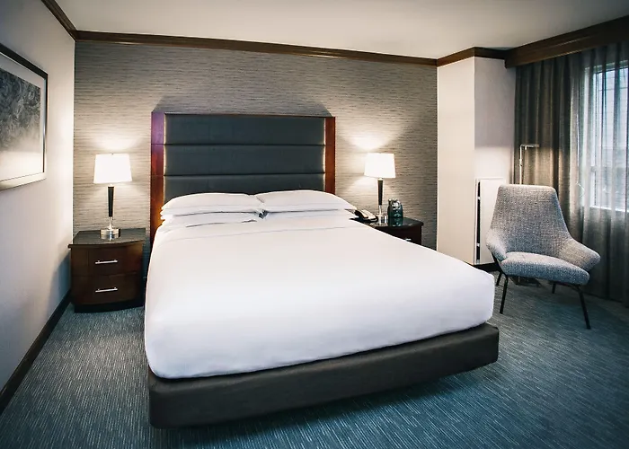 Hilton Minneapolis Hotel Bloomington