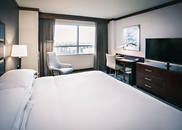 Hotel Hilton Minneapolis Bloomington