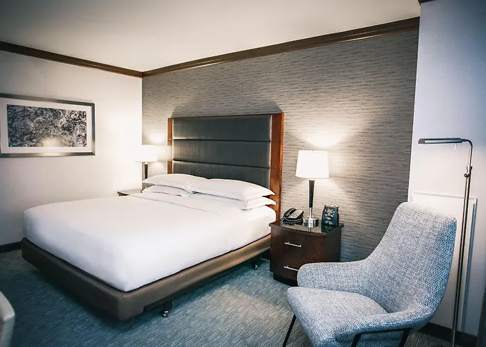 Hotel Hilton Minneapolis