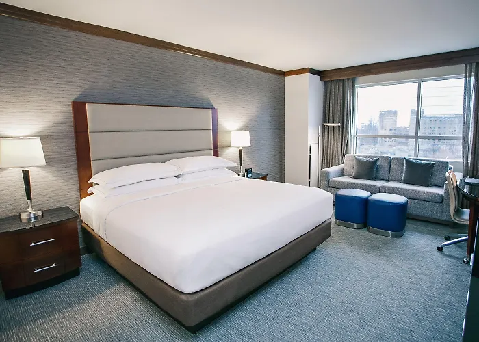 Hotel Hilton Minneapolis