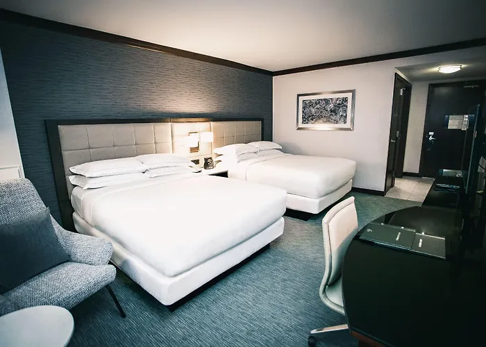 Hilton Minneapolis Hotel