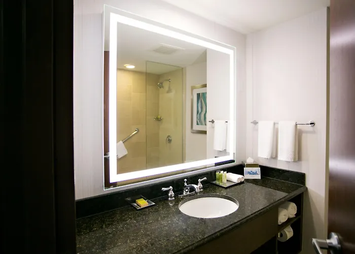 Hilton Minneapolis Hotel Bloomington