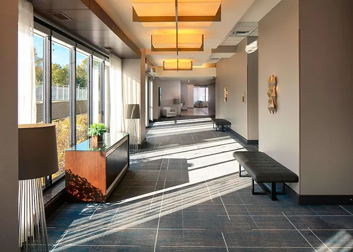 Hilton Minneapolis Hotel Bloomington