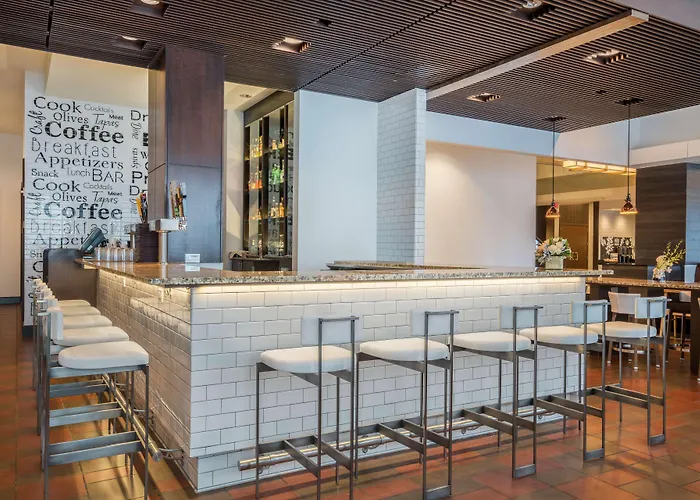 Hotel Hilton Minneapolis Bloomington