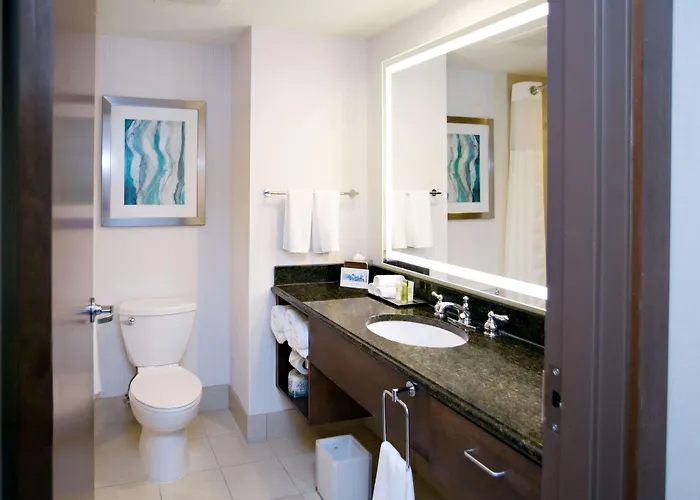 Hotel Hilton Minneapolis