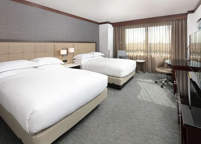 Hilton Minneapolis Hotel Bloomington