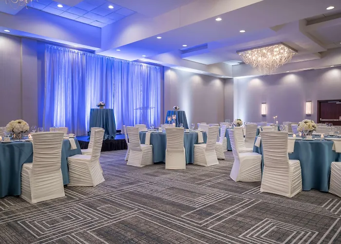 Hotel Hilton Minneapolis Bloomington