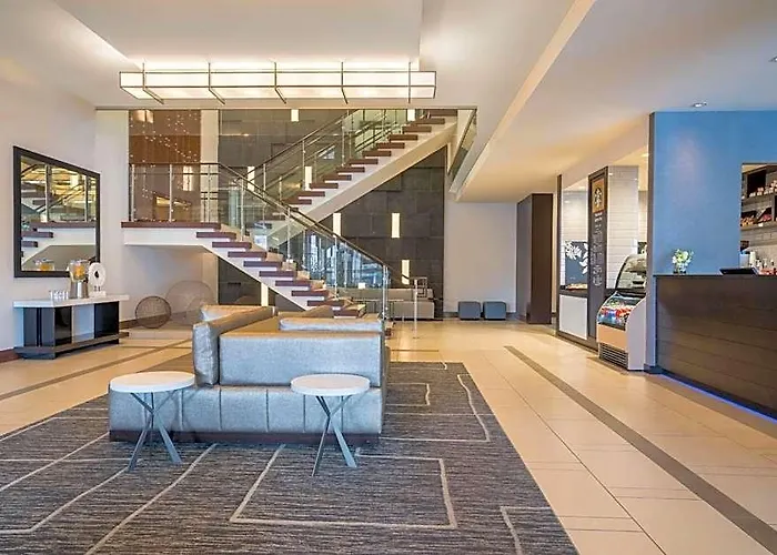 Hotel Hilton Minneapolis