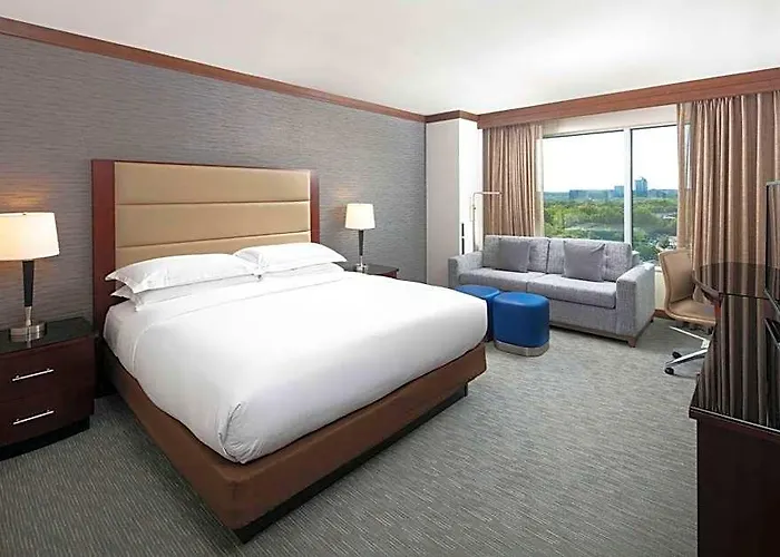 Hilton Minneapolis Hotel Bloomington
