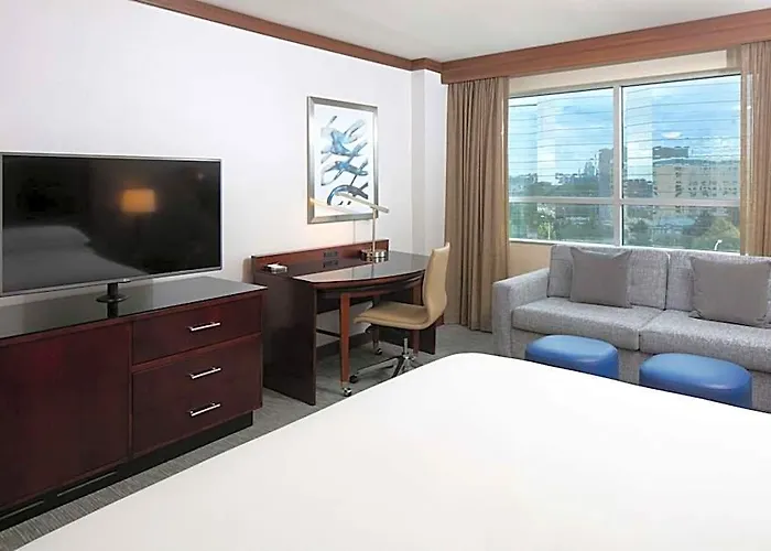 Hotel Hilton Minneapolis