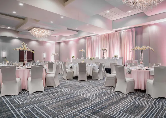 Hotel Hilton Minneapolis