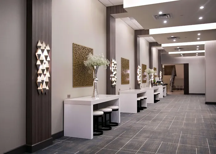 Hotel Hilton Minneapolis