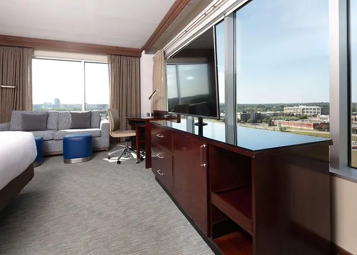 Hilton Minneapolis Bloomington