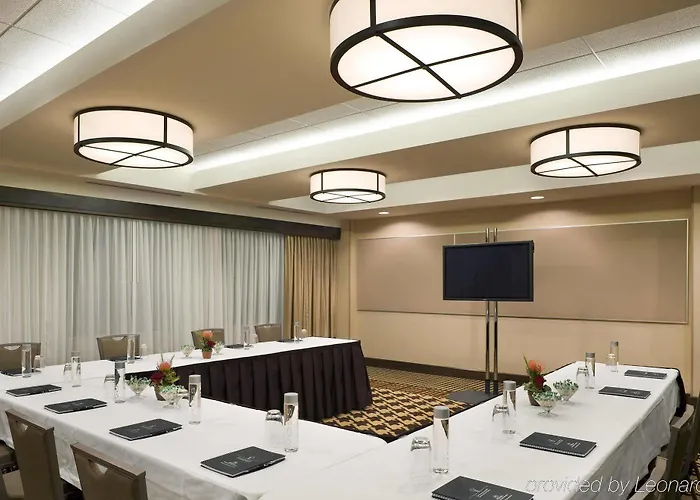 Hotel Hilton Minneapolis